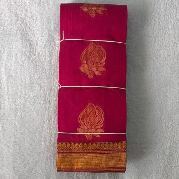 Venkatagiri Cotton Saree