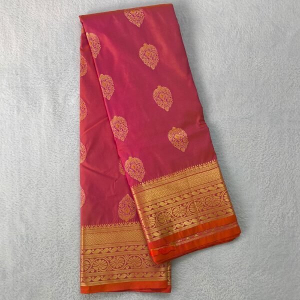 Semi Silk Saree