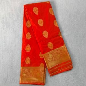Semi Silk Saree