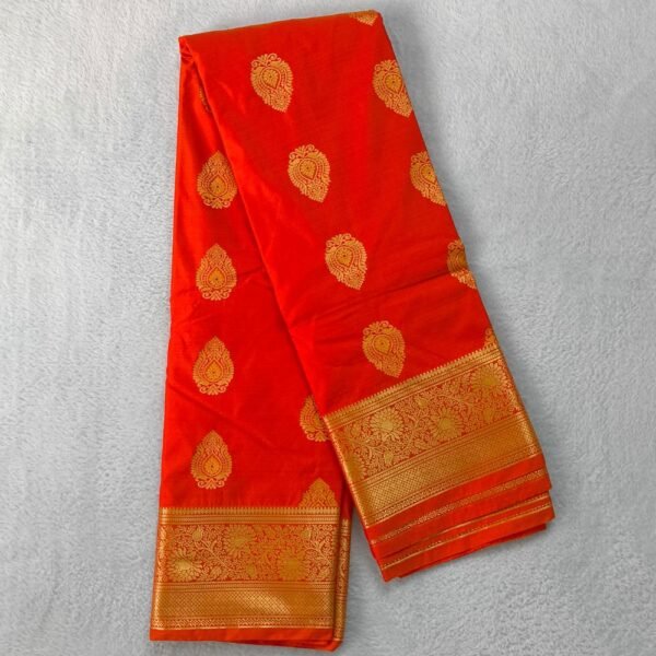 Semi Silk Saree