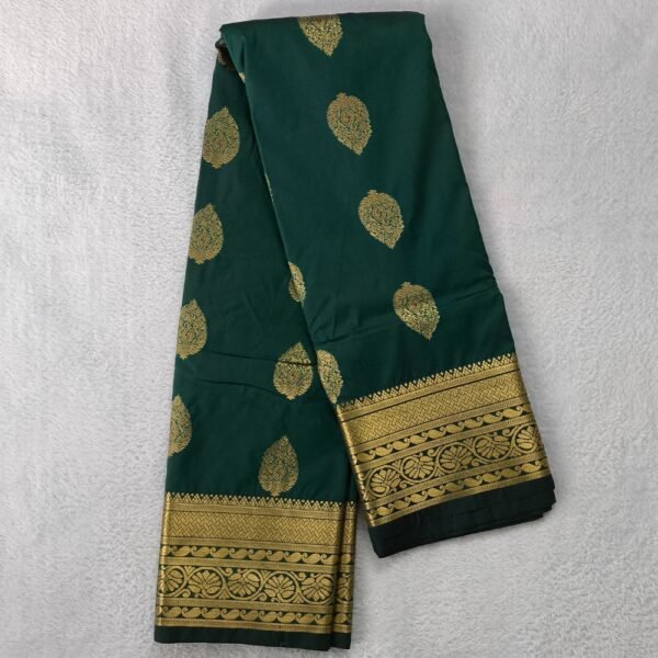 Soft Silk Saree