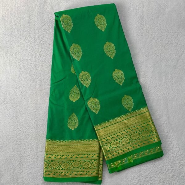 Soft Silk Saree