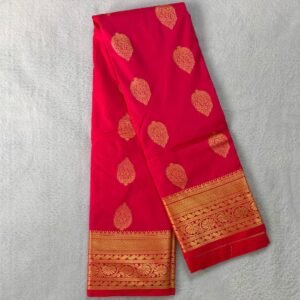 Soft Silk Saree