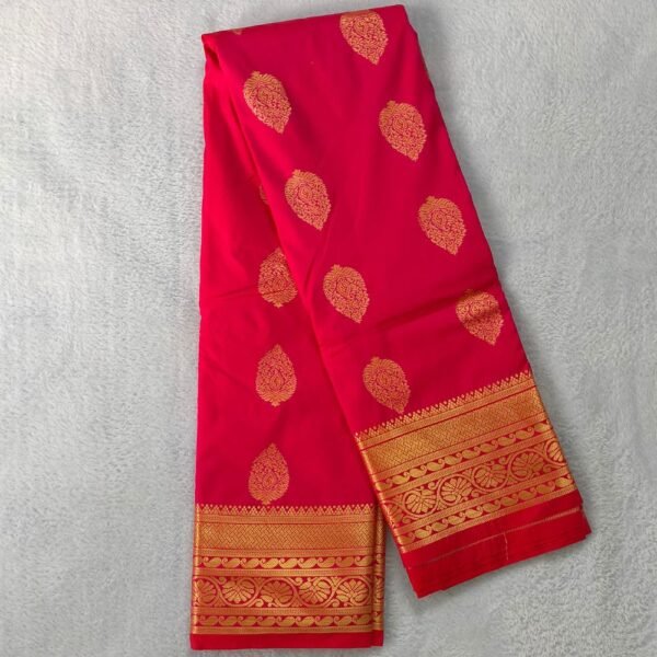 Soft Silk Saree