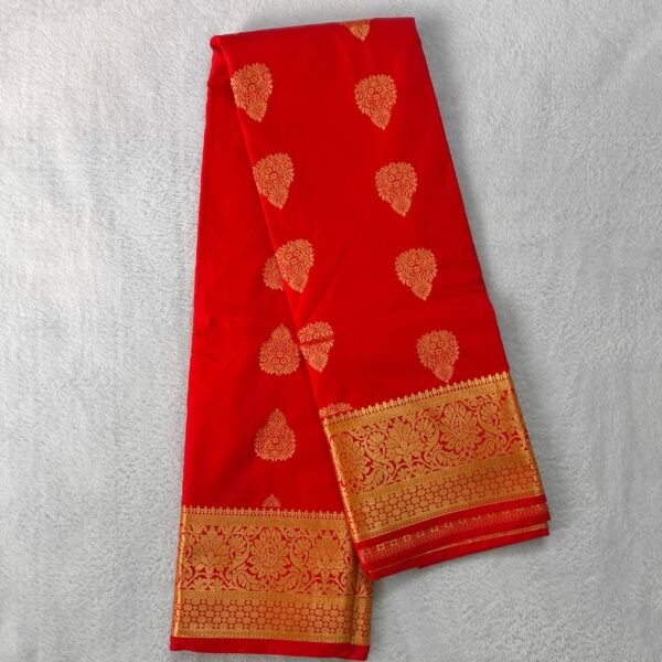 Soft Silk Saree