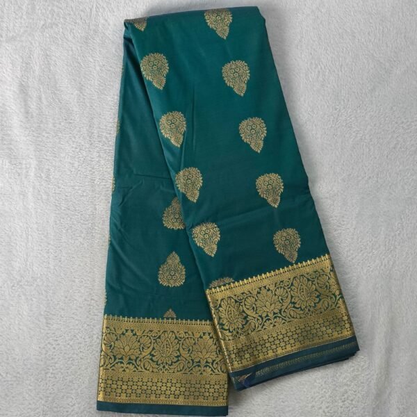 Soft Silk Saree