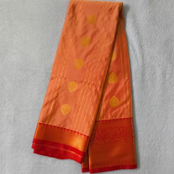 Semi Soft Silk Saree