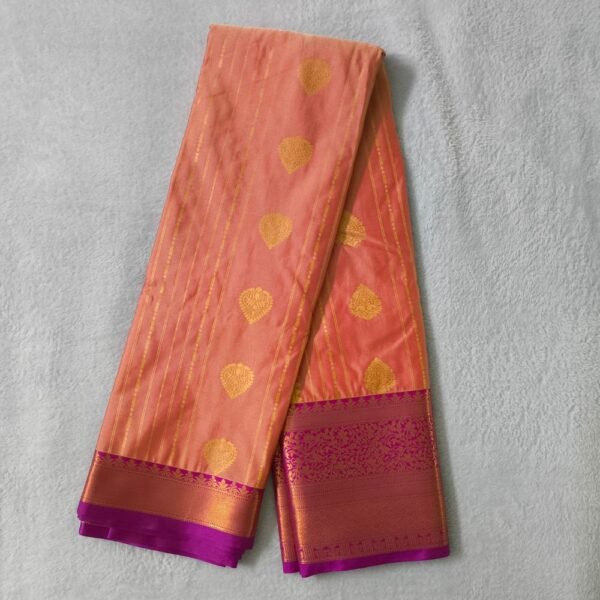 Semi Soft Silk Saree