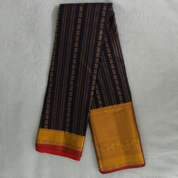 Kanchipuram Semi Soft Silk Saree